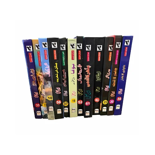 Quran box velvet fancy (20) Ibn safi novel’s - Image 1