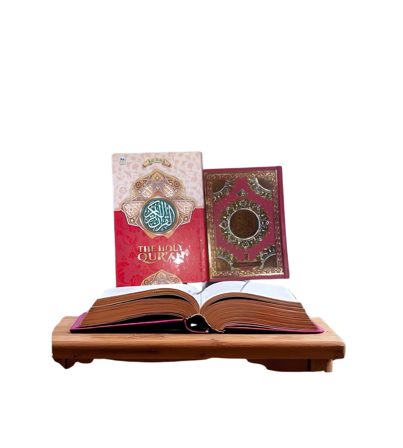 Untitled design (33) Quran 15 lines delux - Image 1